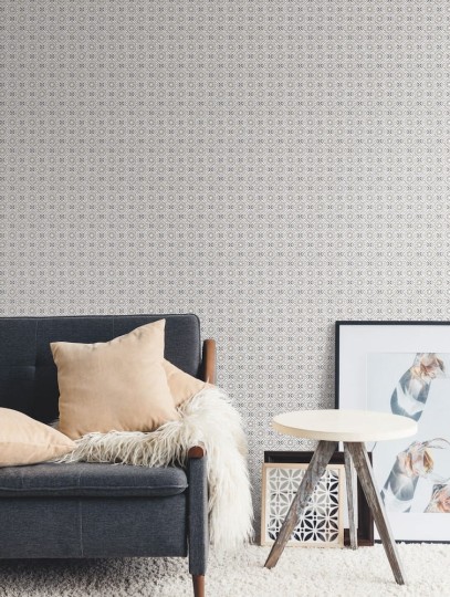 Tapeta York Small Prints Resource Library SP1433 Zellige Tile