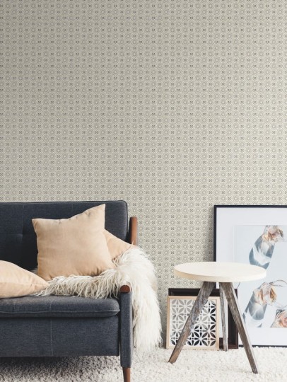 Tapeta York Small Prints Resource Library SP1434 Zellige Tile