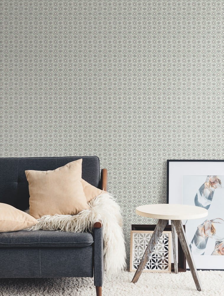 Tapeta York Small Prints Resource Library SP1436 Zellige Tile