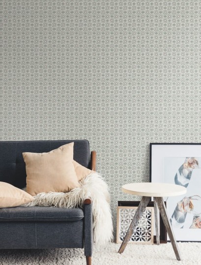 Tapeta York Small Prints Resource Library SP1436 Zellige Tile