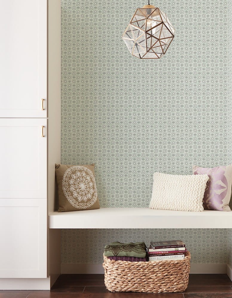 Tapeta York Small Prints Resource Library SP1436 Zellige Tile