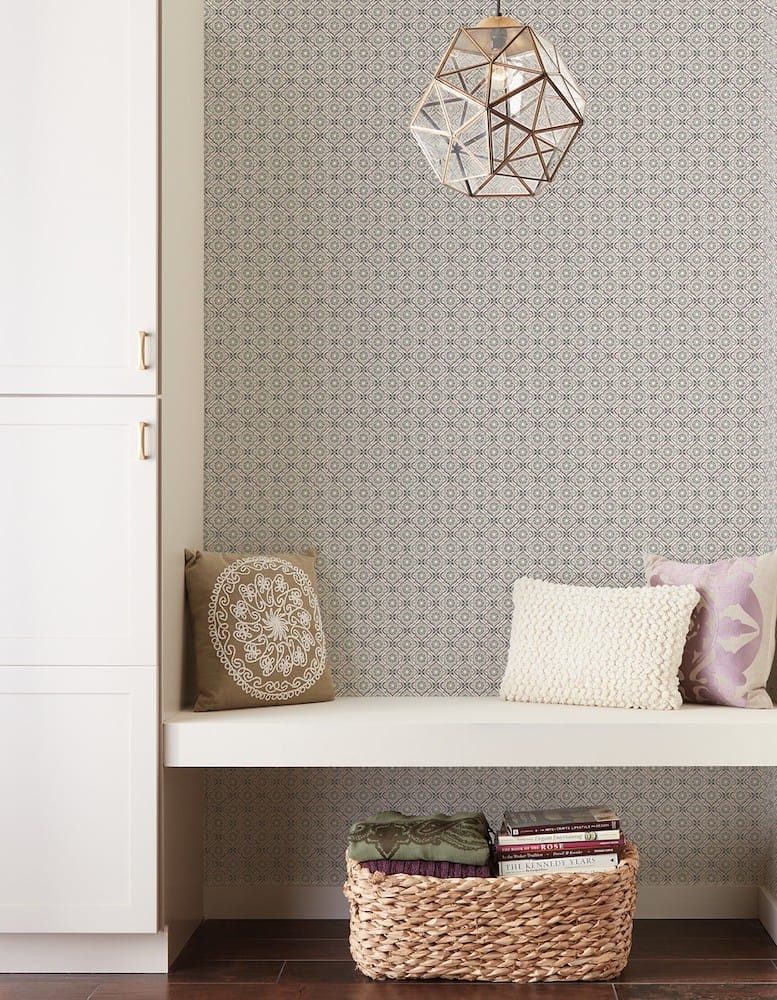 Tapeta York Small Prints Resource Library SP1437 Zellige Tile