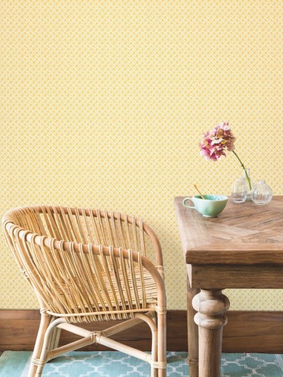 Tapeta York Small Prints Resource Library SP1529 Wicker Weave
