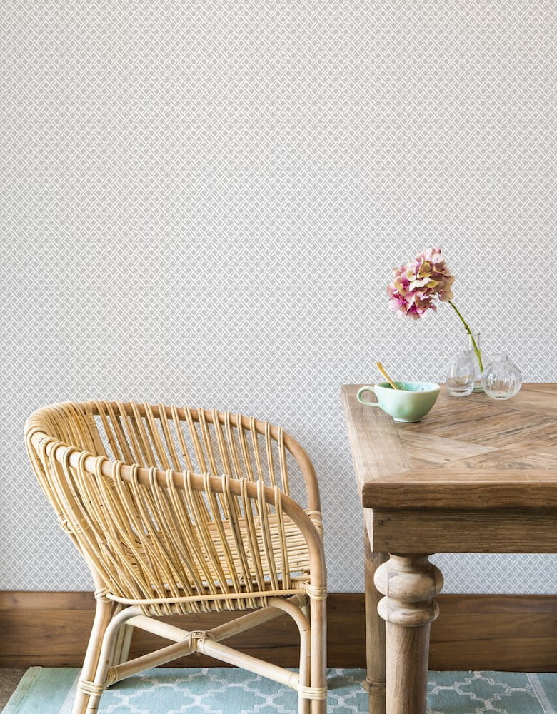 Tapeta York Small Prints Resource Library SP1531 Wicker Weave