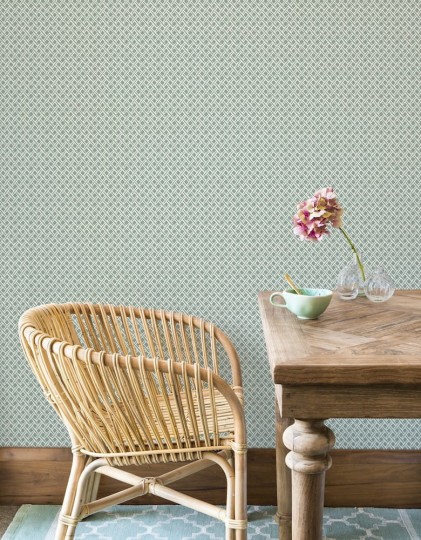 Tapeta York Small Prints Resource Library SP1532 Wicker Weave