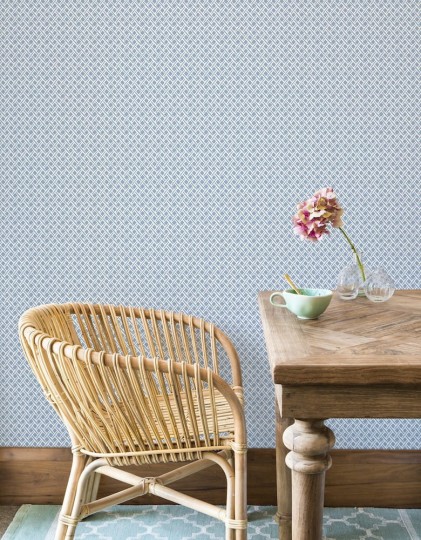 Tapeta York Small Prints Resource Library SP1533 Wicker Weave