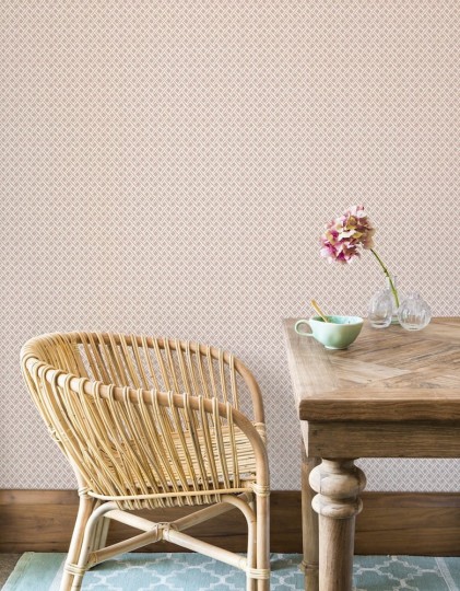 Tapeta York Small Prints Resource Library SP1534 Wicker Weave