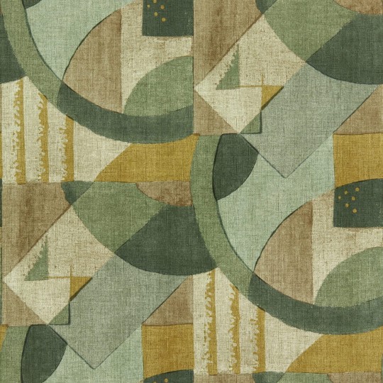 Tapeta Zoffany Rhombi 312887 Abstract 1928