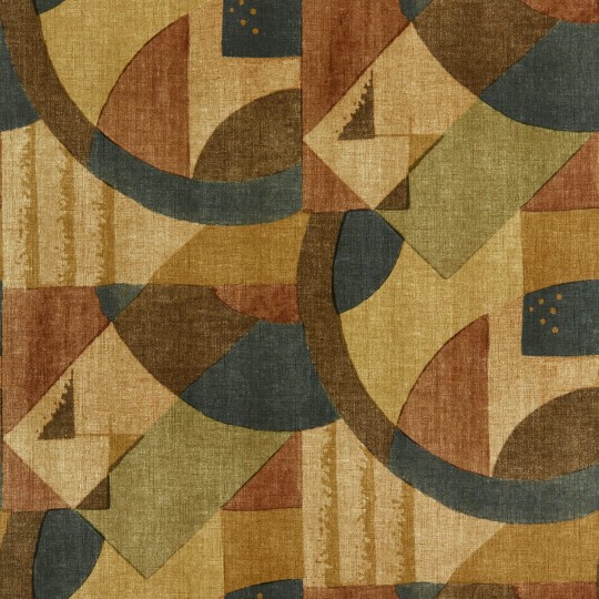 Tapeta Zoffany Rhombi 312888 Abstract 1928