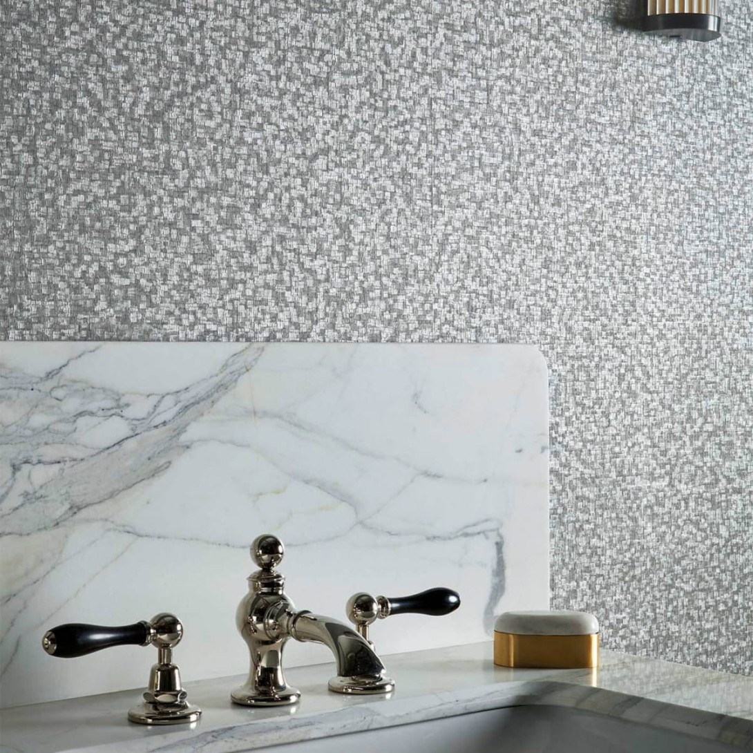 Tapeta Zoffany Rhombi 312917 Mosaic