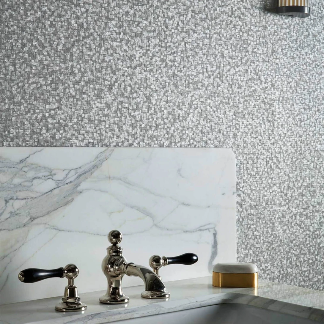 Tapeta Zoffany Rhombi 312918 Mosaic