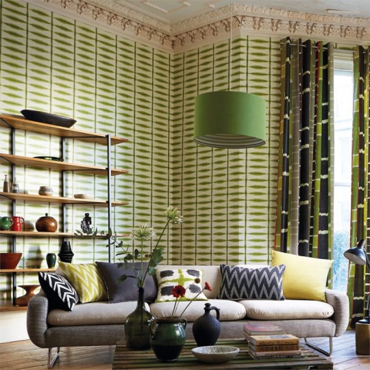 Tapeta Scion Wabi Sabi 110441 Shibori