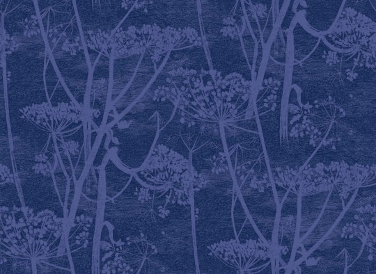 Tkanina Cole & Son The Contemporary Collection - Fabrics F111/5016 Cow Parsley Velvet