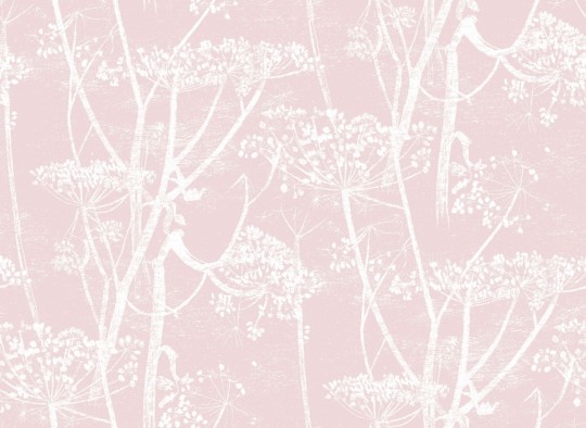 Tkanina Cole & Son The Contemporary Collection - Fabrics F111/5018 Cow Parsley 100% Len