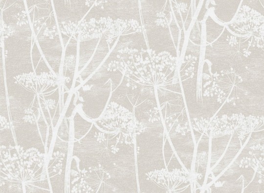 Tkanina Cole & Son The Contemporary Collection - Fabrics F111/5019 Cow Parsley 100% Len