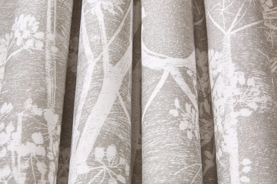Tkanina Cole & Son The Contemporary Collection - Fabrics F111/5019 Cow Parsley 100% Len
