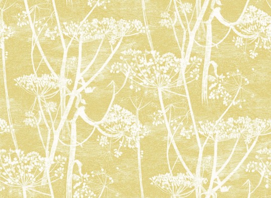 Tkanina Cole & Son The Contemporary Collection - Fabrics F111/5020 Cow Parsley 100% Len