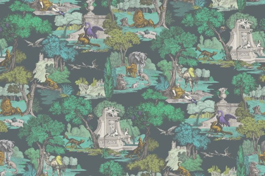 Tkanina Cole & Son The Contemporary Collection - Fabrics F111/6022 Versailles Grand