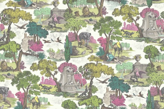 Tkanina Cole & Son The Contemporary Collection - Fabrics F111/6023 Versailles Grand