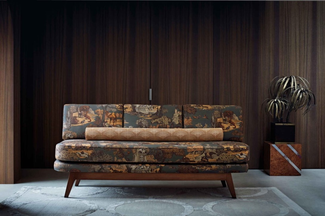 Tkanina Cole & Son The Contemporary Collection - Fabrics F111/6023 Versailles Grand