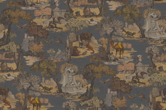 Tkanina Cole & Son The Contemporary Collection - Fabrics F111/6024 Versailles Grand