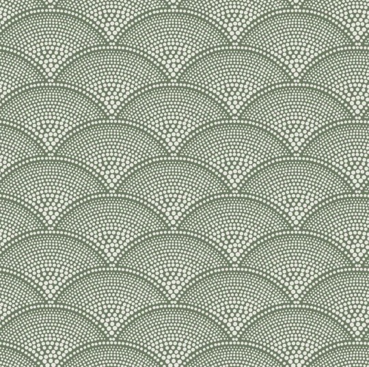 Tkanina Cole & Son The Contemporary Collection - Fabrics F111/8029 Feather Fan Jacquard