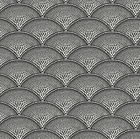 Tkanina Cole & Son The Contemporary Collection - Fabrics F111/8031 Feather Fan Jacquard