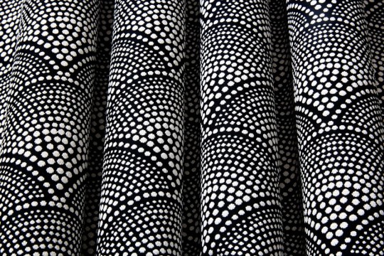 Tkanina Cole & Son The Contemporary Collection - Fabrics F111/8031 Feather Fan Jacquard