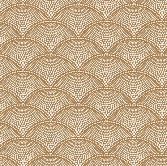 Tkanina Cole & Son The Contemporary Collection - Fabrics F111/8032 Feather Fan Jacquard