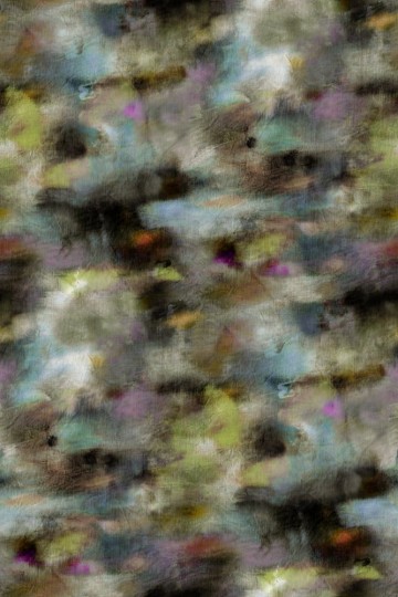 Rebel Walls R13492 Spectrum Textile Graffiti Dusk - mural w abstrakcyjny akwarelowy wzór