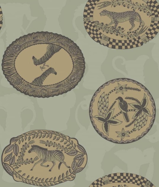 Tapeta Cole & Son Ardmore 109/4021 Matrinah