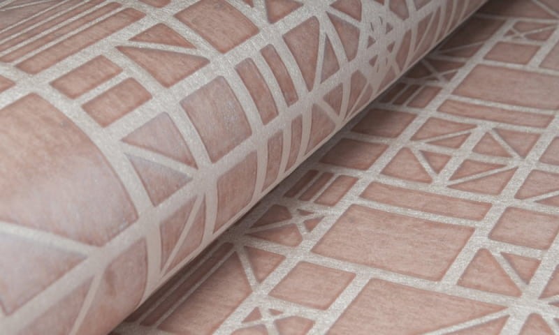 Arte Monochrome 54000 Window - tapeta geometryczna