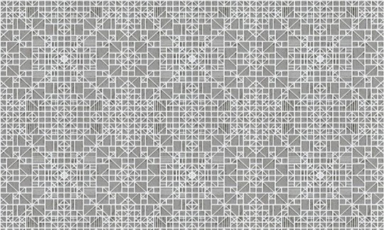 Arte Monochrome 54002 Window - tapeta geometryczna