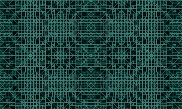 Arte Monochrome 54003 Window - tapeta geometryczna