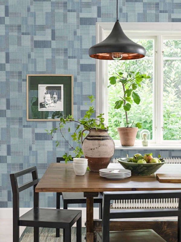 Tapeta Englad & Co Arkiv Norrkoping 5386