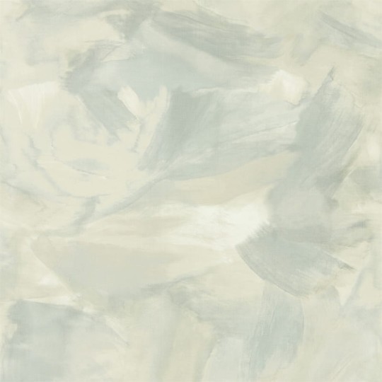 Anthology 111602 Definition Aspronisi - tapeta z motywem pociągnięć pędzla