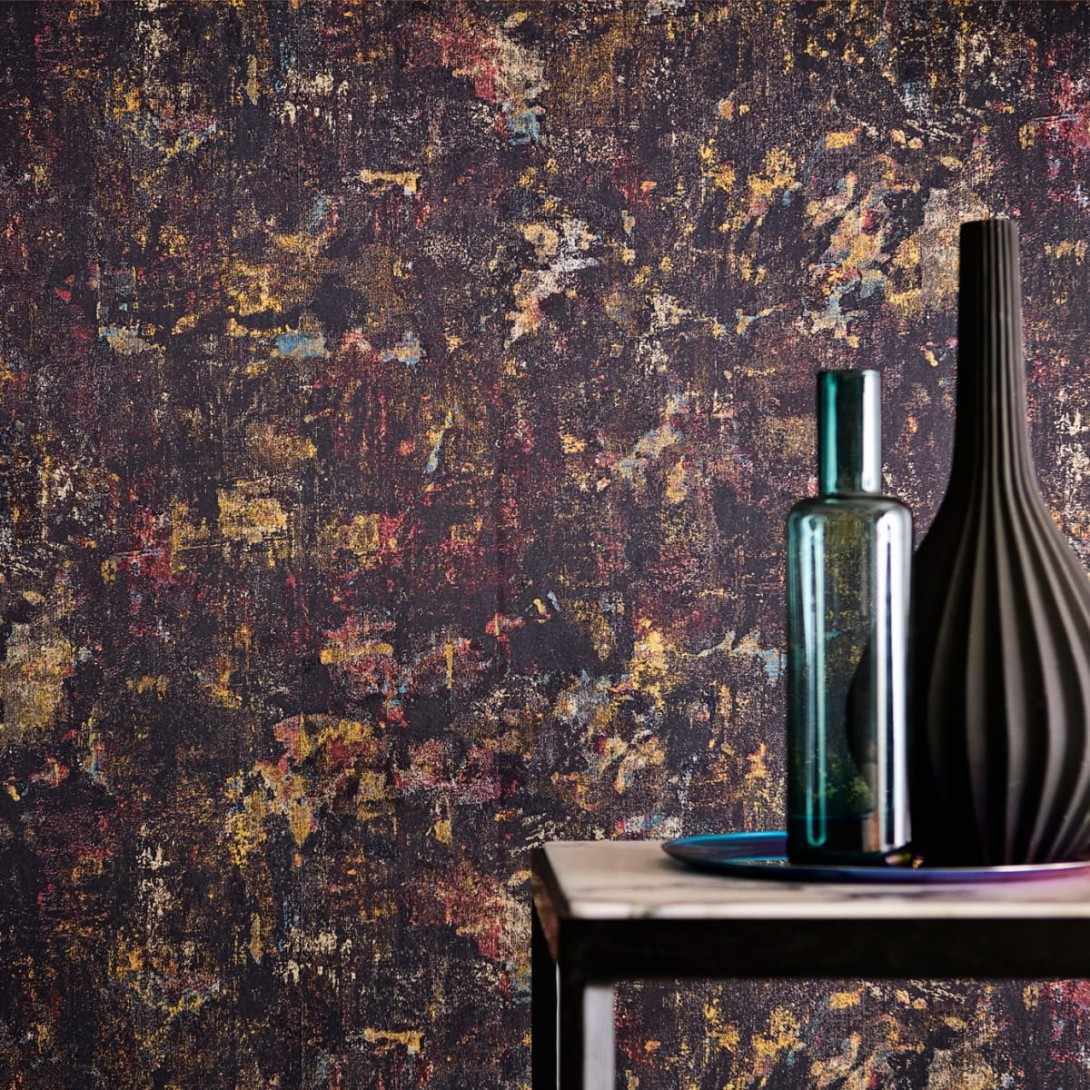 Anthology 111608 Definition Graffiti - tapeta z motywem graffiti