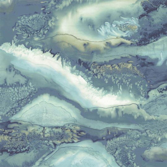 Anthology 111628 Definition Obsidian - tapeta z motywem kamienia obsydianu