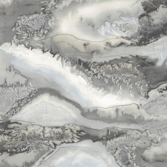 Anthology 111629 Definition Obsidian - tapeta z motywem kamienia obsydianu