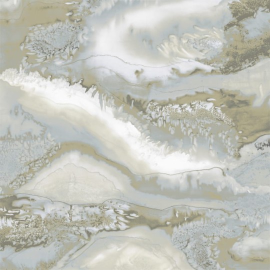 Anthology 111630 Definition Obsidian - tapeta z motywem kamienia obsydianu