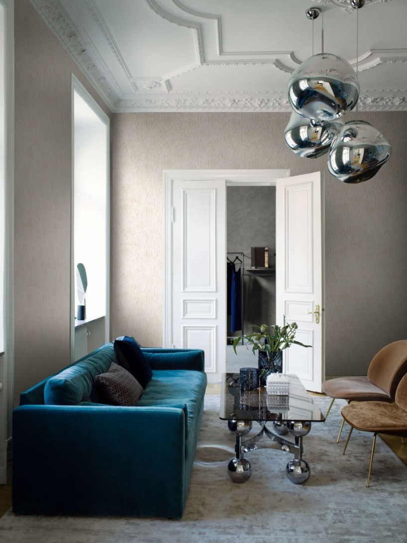 Tapeta Engblad & Co Lounge Luxe Riviera  6368