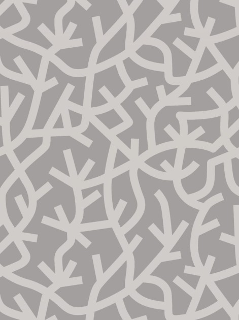 Tapeta Mini Moderns A Forest AZDPT037ST Stone