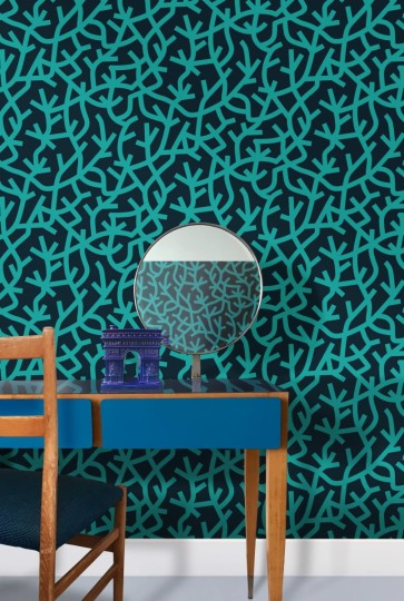 Tapeta Mini Moderns A Forest AZDPT037LI Lido