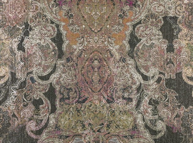 Tapeta Black Edition Maroque W913/01 Malva