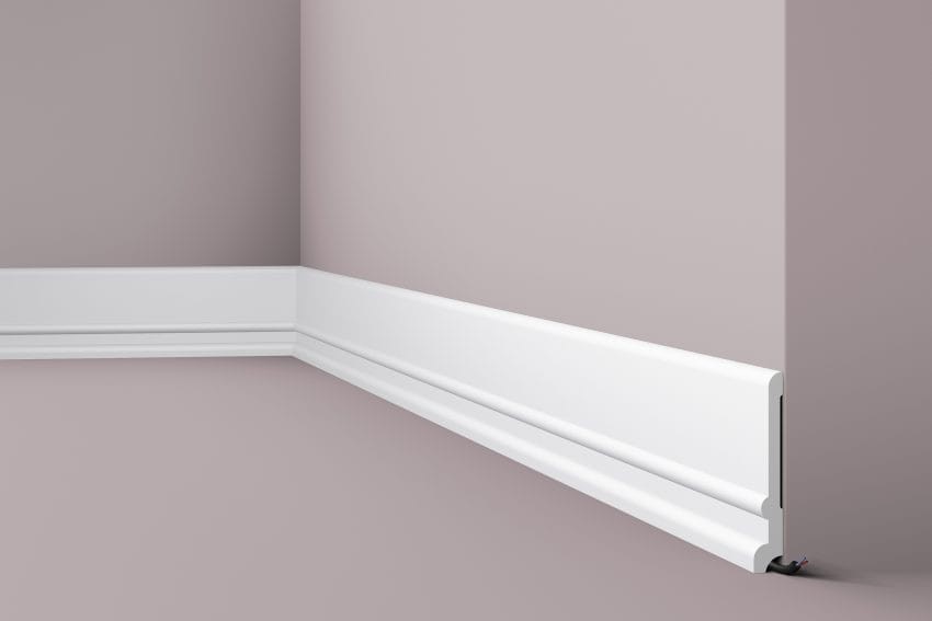 Listwa sufitowa NMC Wallstyl FD21