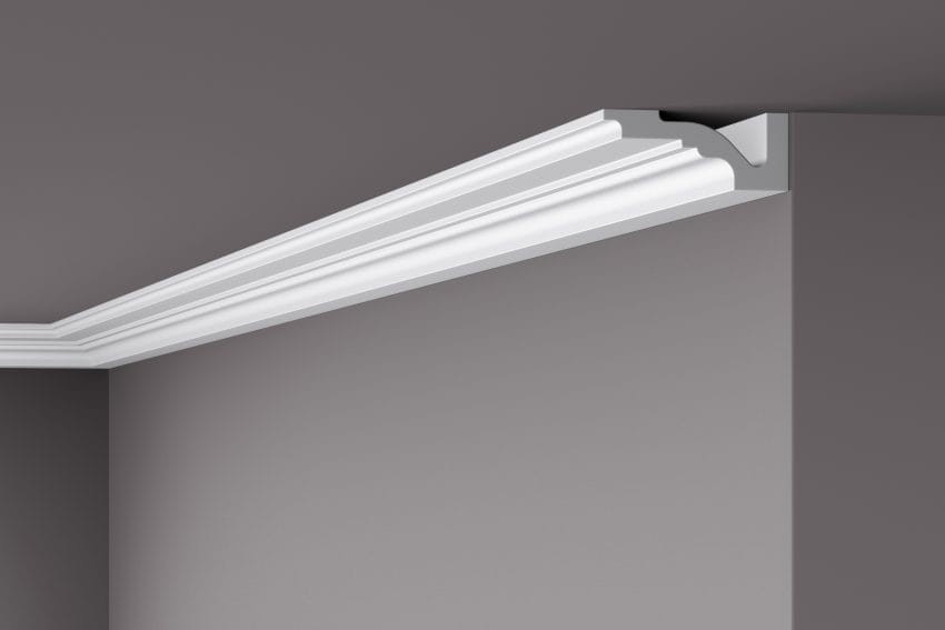 Listwa sufitowa NMC Wallstyl WL4