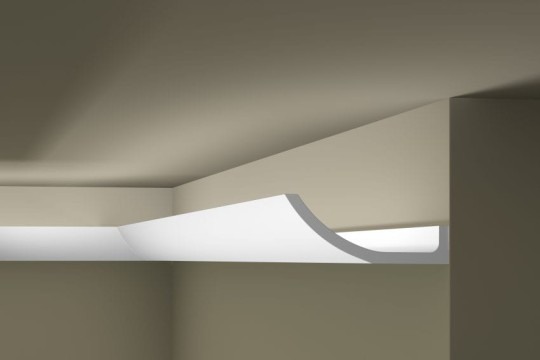 Listwa sufitowa NMC Wallstyl WT4