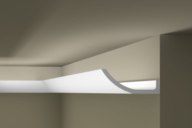 Listwa sufitowa NMC Wallstyl WT4