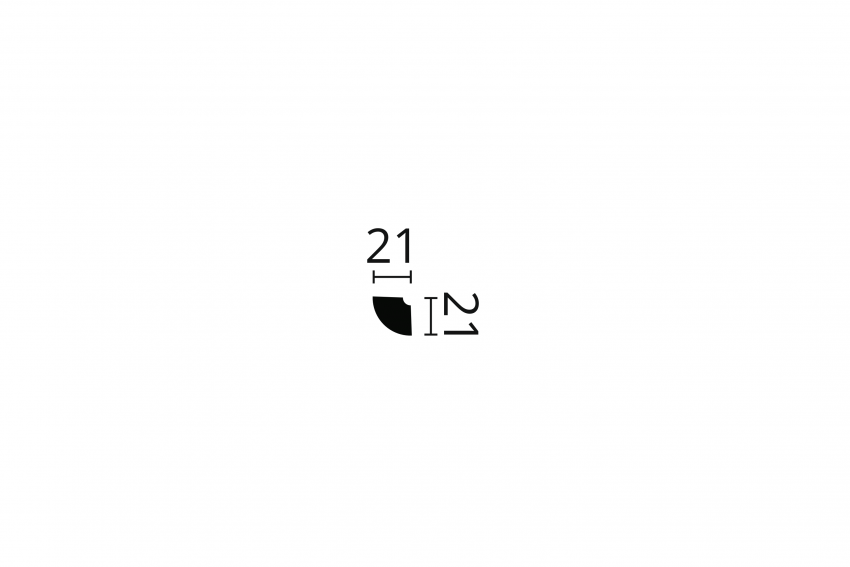 Listwa sufitowa NMC Nomastyl QR