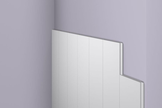 Listwa ścienna NMC Wallstyl WG2